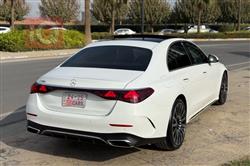 مێرسێدس بێنز E-Class